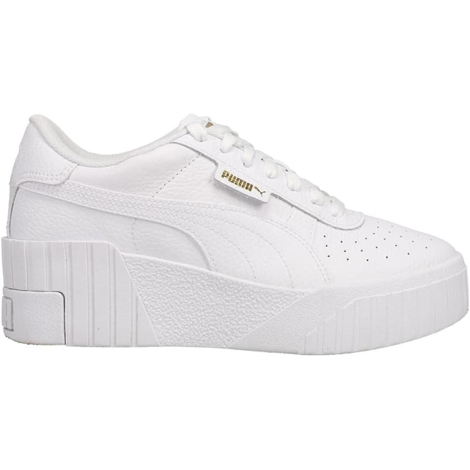 image:imagePUMA Womens Cali Wedge SneakerPuma WhitePuma White