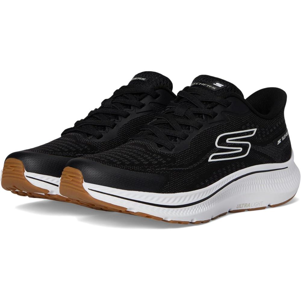 image:imageSkechers Mens Go Run Consistent 20 Lockhart SneakerBlack