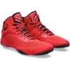 ASICS Men’s Split Elite Wrestling Shoes(Classic Red/Black)