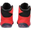 ASICS Men’s Split Elite Wrestling Shoes(Classic Red/Black)