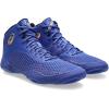 ASICS Men’s Split Elite Wrestling Shoes(Dark Cobalt/Orange Pop)