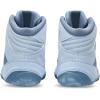 ASICS Men’s Split Elite Wrestling Shoes(Mist/Pure Gold)