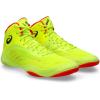 ASICS Men’s Split Elite Wrestling Shoes(Safety Yellow/Black)