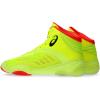 ASICS Men’s Split Elite Wrestling Shoes(Safety Yellow/Black)