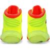 ASICS Men’s Split Elite Wrestling Shoes(Safety Yellow/Black)