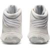 ASICS Men’s Split Elite Wrestling Shoes(White/Pure Gold)