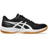 ASICS Men’s Upcourt 6 Volleyball Shoes(Black/White)