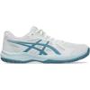 White/Saba Blue