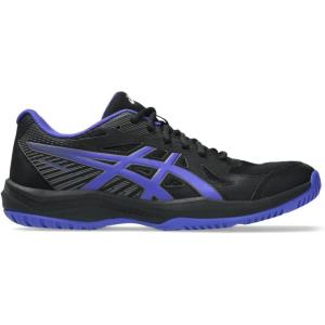 ASICS Men’s Upcourt 6 Volleyball Shoes(Black/Cobalt Burst)