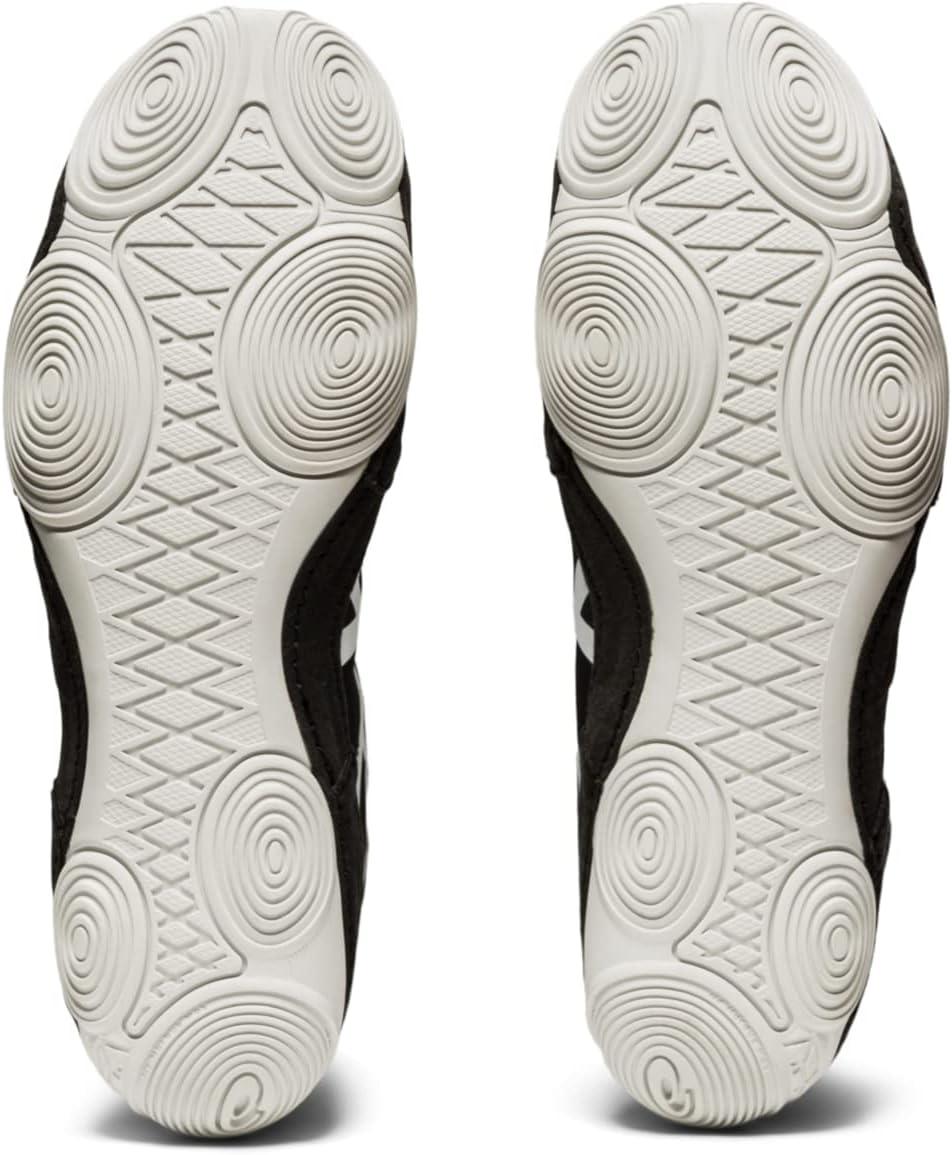 image:imageASICS Mens Snapdown 3 Wrestling ShoesCarrier GreyWhite