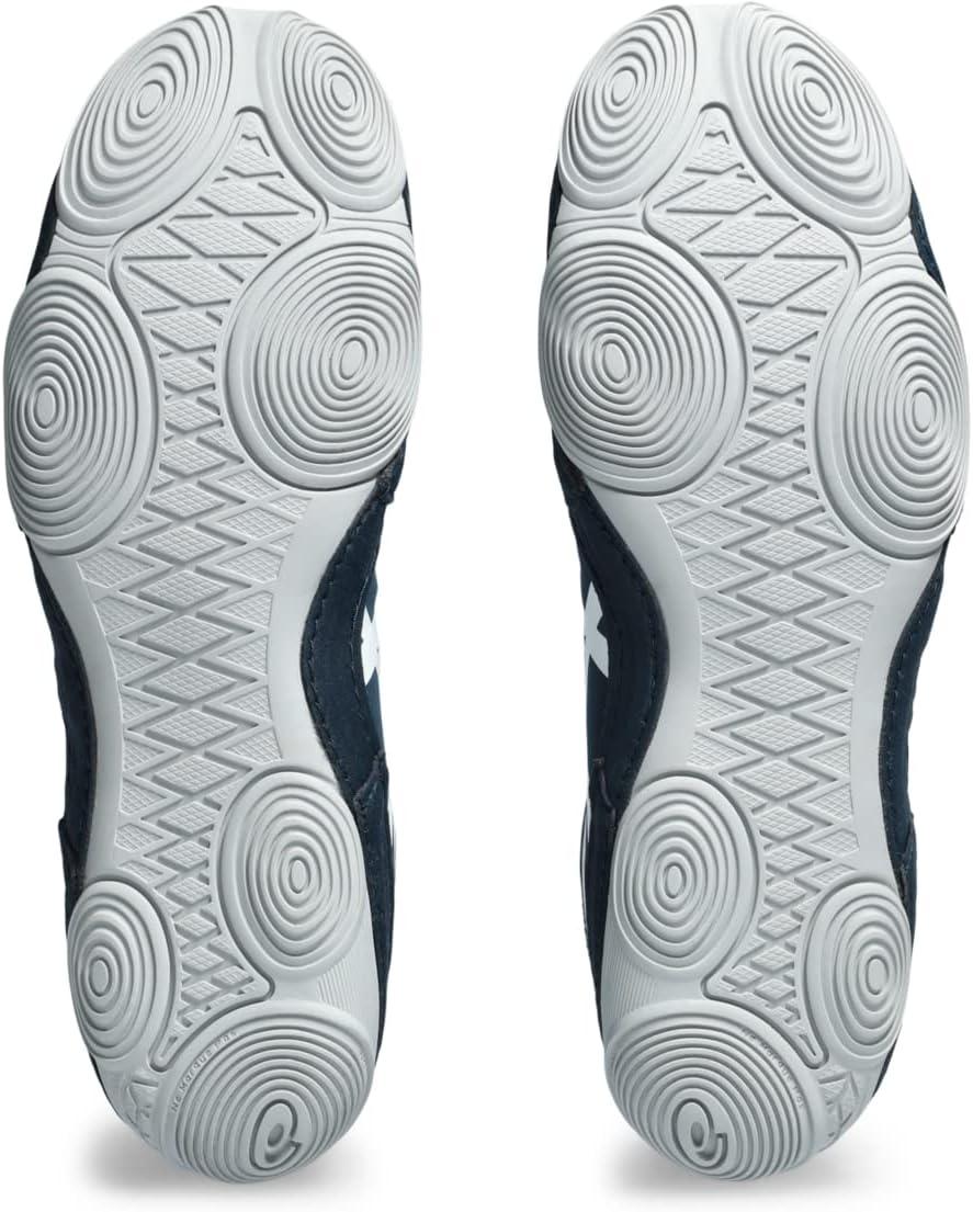 image:imageASICS Mens Snapdown 3 Wrestling ShoesFrench BlueWhite