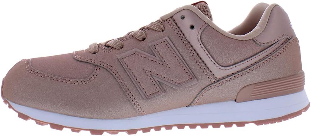 image:imageNew Balance UnisexChild 574 V1 Laceup SneakerGolden