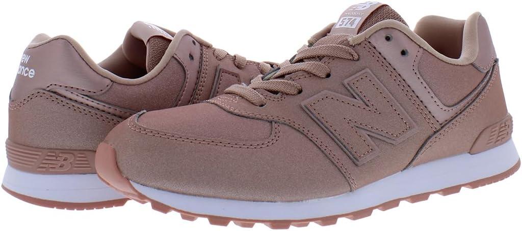 image:imageNew Balance UnisexChild 574 V1 Laceup SneakerGolden