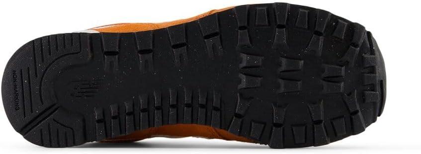 image:imageNew Balance UnisexChild 574 V1 Laceup SneakerInfield ClaySea Stone