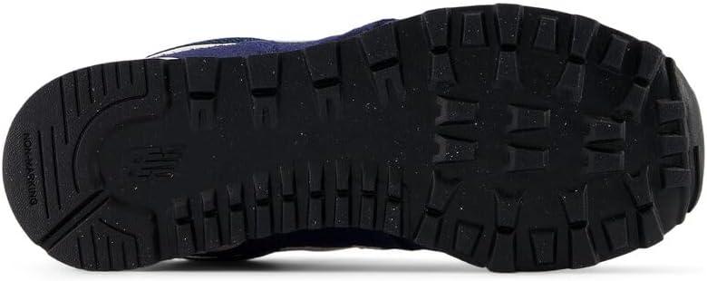 image:imageNew Balance UnisexChild 574 V1 Laceup SneakerNb NavyBlast Red