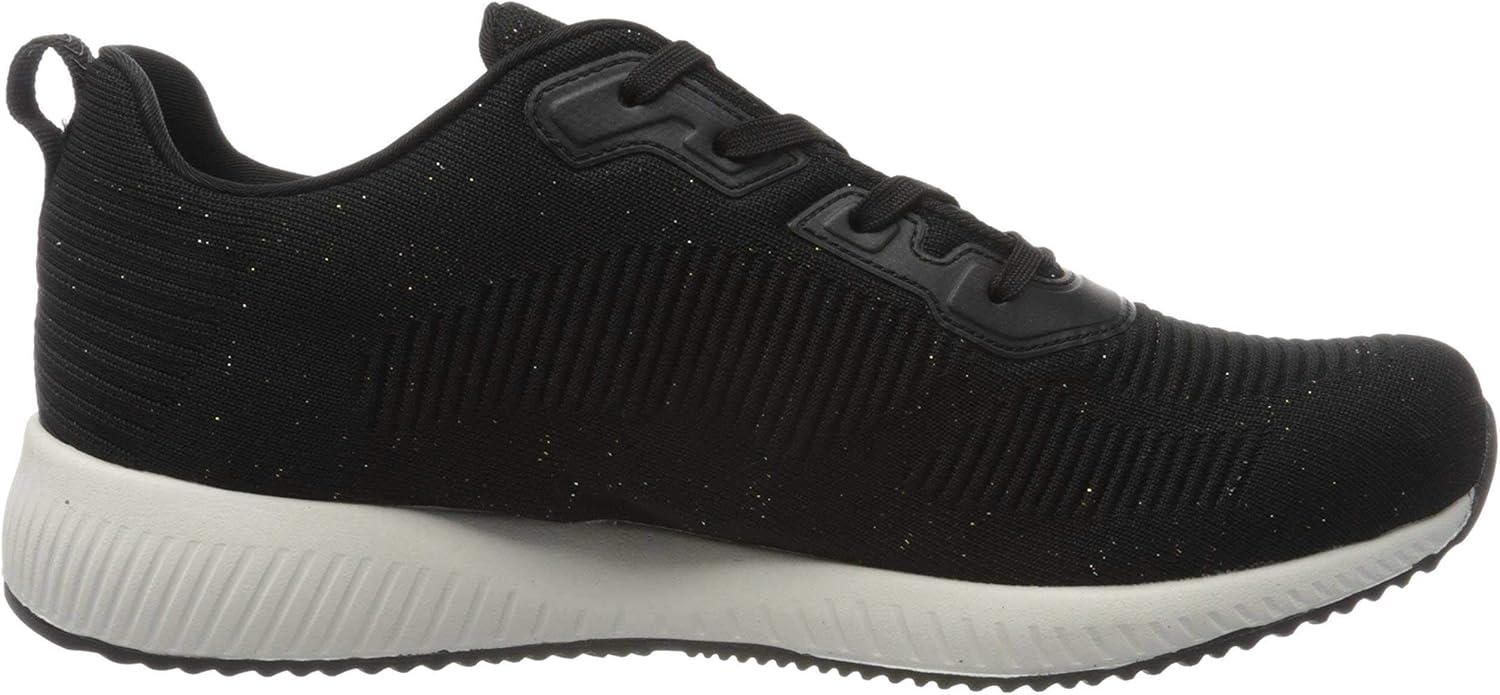 image:imageSkechers Womens Summits HandsFree SlipIns Memory Foam Insole Heel Pillow Vegan Materials SneakersBkmt