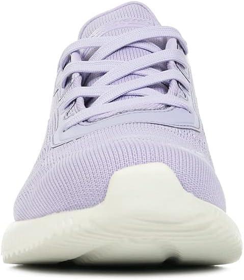 image:imageSkechers Womens Summits HandsFree SlipIns Memory Foam Insole Heel Pillow Vegan Materials SneakersLavender Engineered Knit