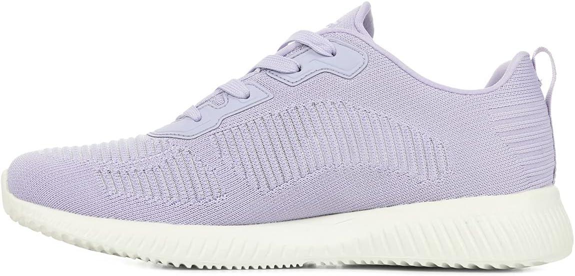 image:imageSkechers Womens Summits HandsFree SlipIns Memory Foam Insole Heel Pillow Vegan Materials SneakersLavender Engineered Knit
