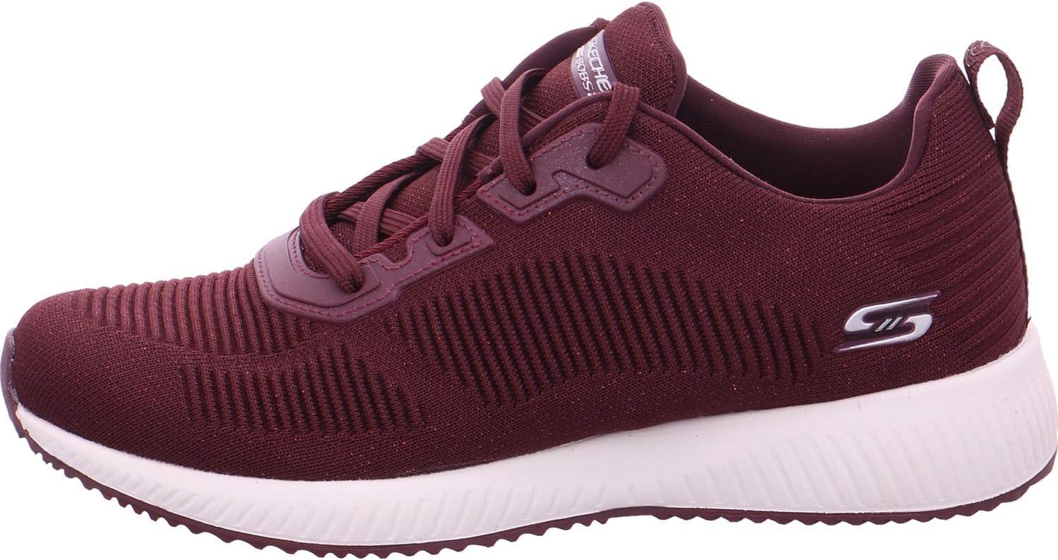 image:imageSkechers Womens Summits HandsFree SlipIns Memory Foam Insole Heel Pillow Vegan Materials SneakersRed