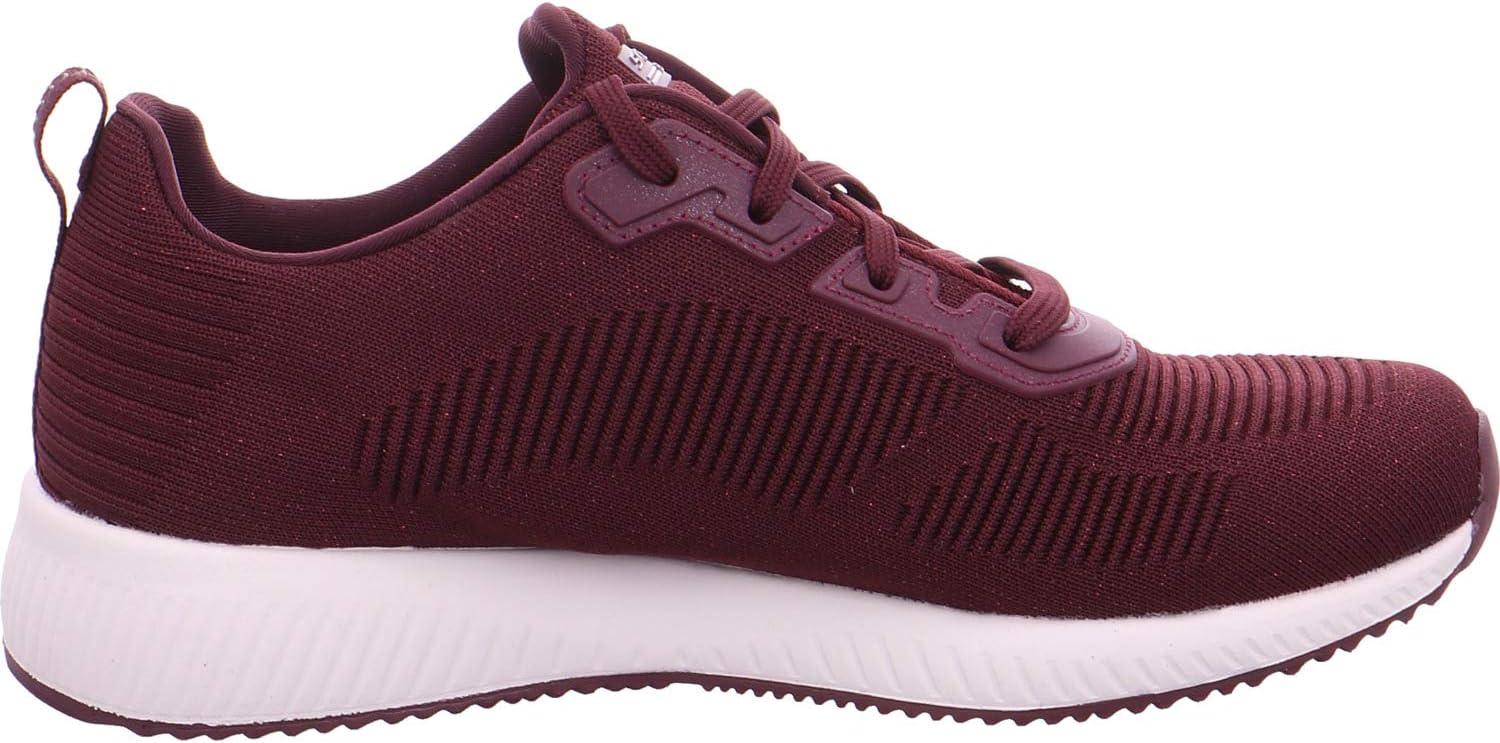 image:imageSkechers Womens Summits HandsFree SlipIns Memory Foam Insole Heel Pillow Vegan Materials SneakersRed