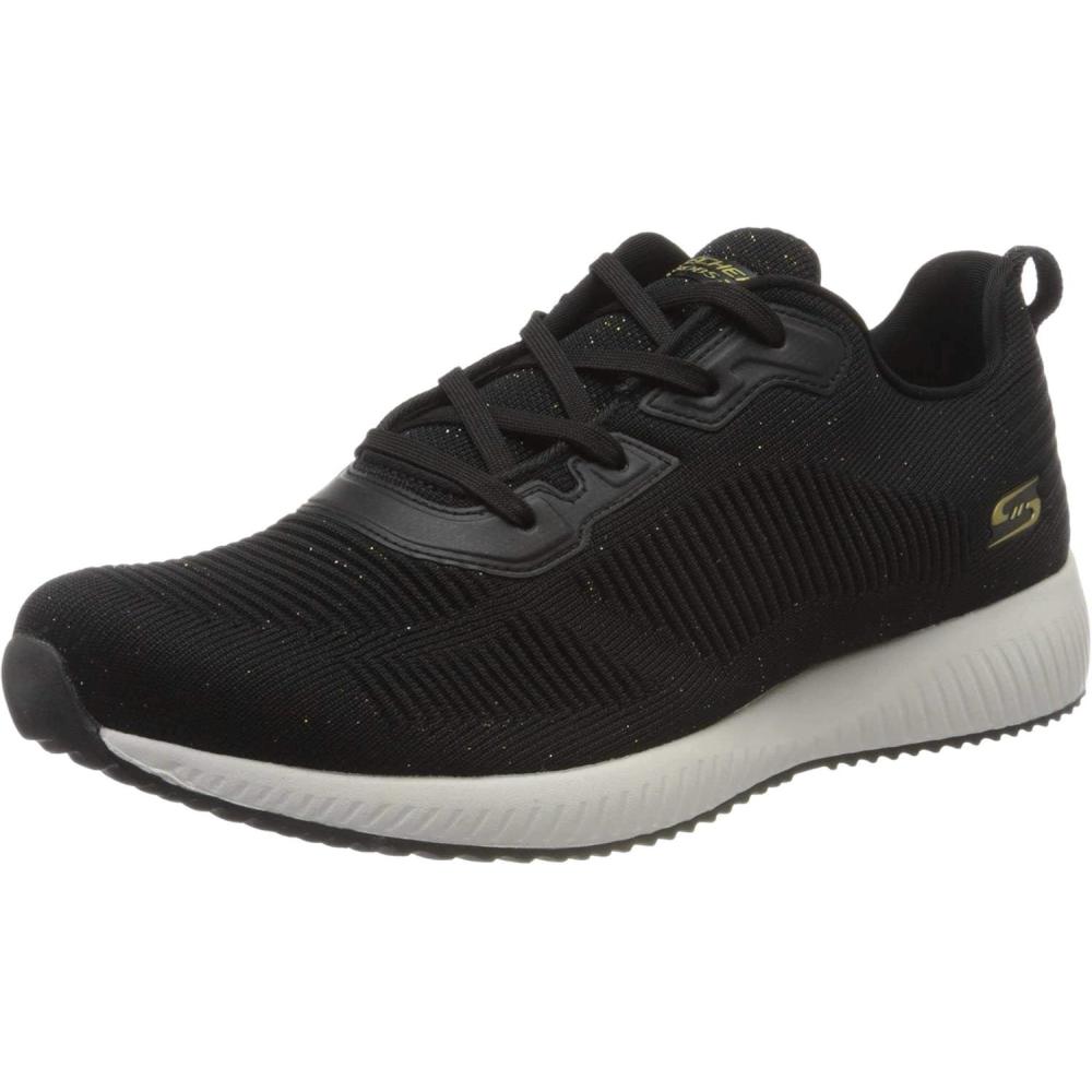 image:imageSkechers Womens Summits HandsFree SlipIns Memory Foam Insole Heel Pillow Vegan Materials SneakersBkmt
