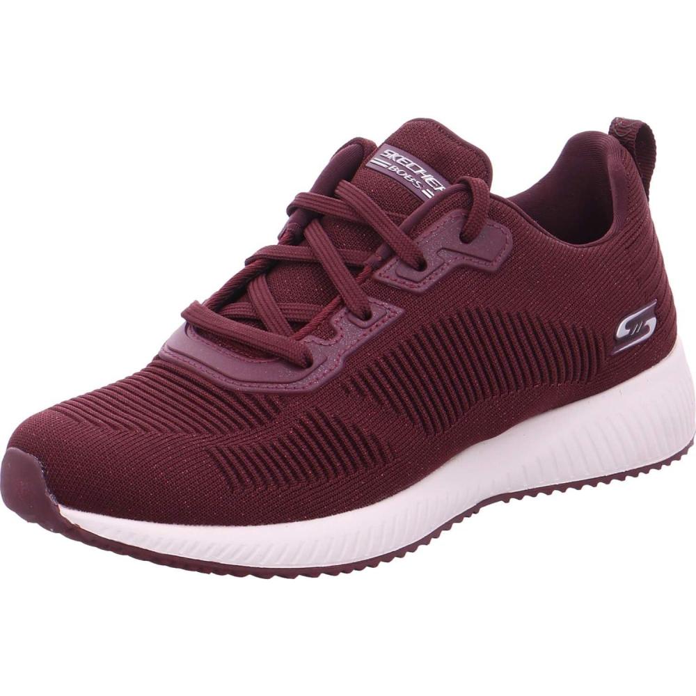 image:imageSkechers Womens Summits HandsFree SlipIns Memory Foam Insole Heel Pillow Vegan Materials SneakersRed