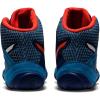ASICS Men’s Snapdown 3 Wrestling Shoes(Azure/White)