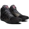 ASICS Men’s Snapdown 3 Wrestling Shoes(Black/Gunmetal)