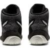 ASICS Men’s Snapdown 3 Wrestling Shoes(Carrier Grey/White)