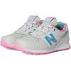 Grey Matter/Signal Pink