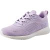 Lavender Engineered Knit