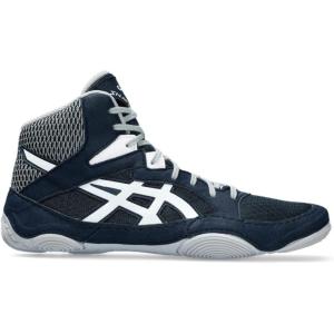ASICS Men’s Snapdown 3 Wrestling Shoes(French Blue/White)