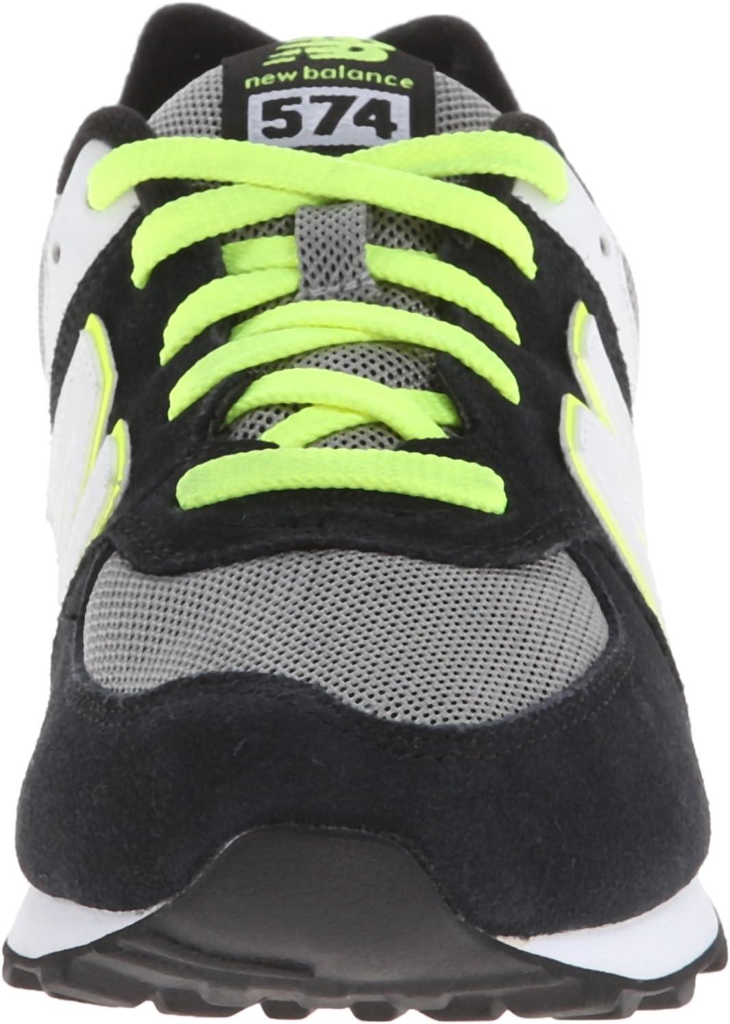 image:imageNew Balance 574 G Kids Youth SneakerAlloyHilite