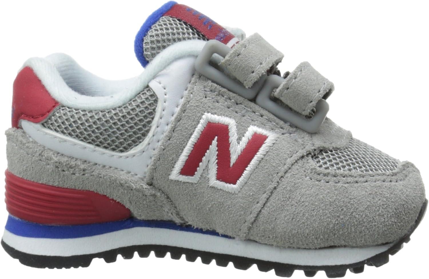 image:imageNew Balance 574 G Kids Youth SneakerAlloyOptic Blue