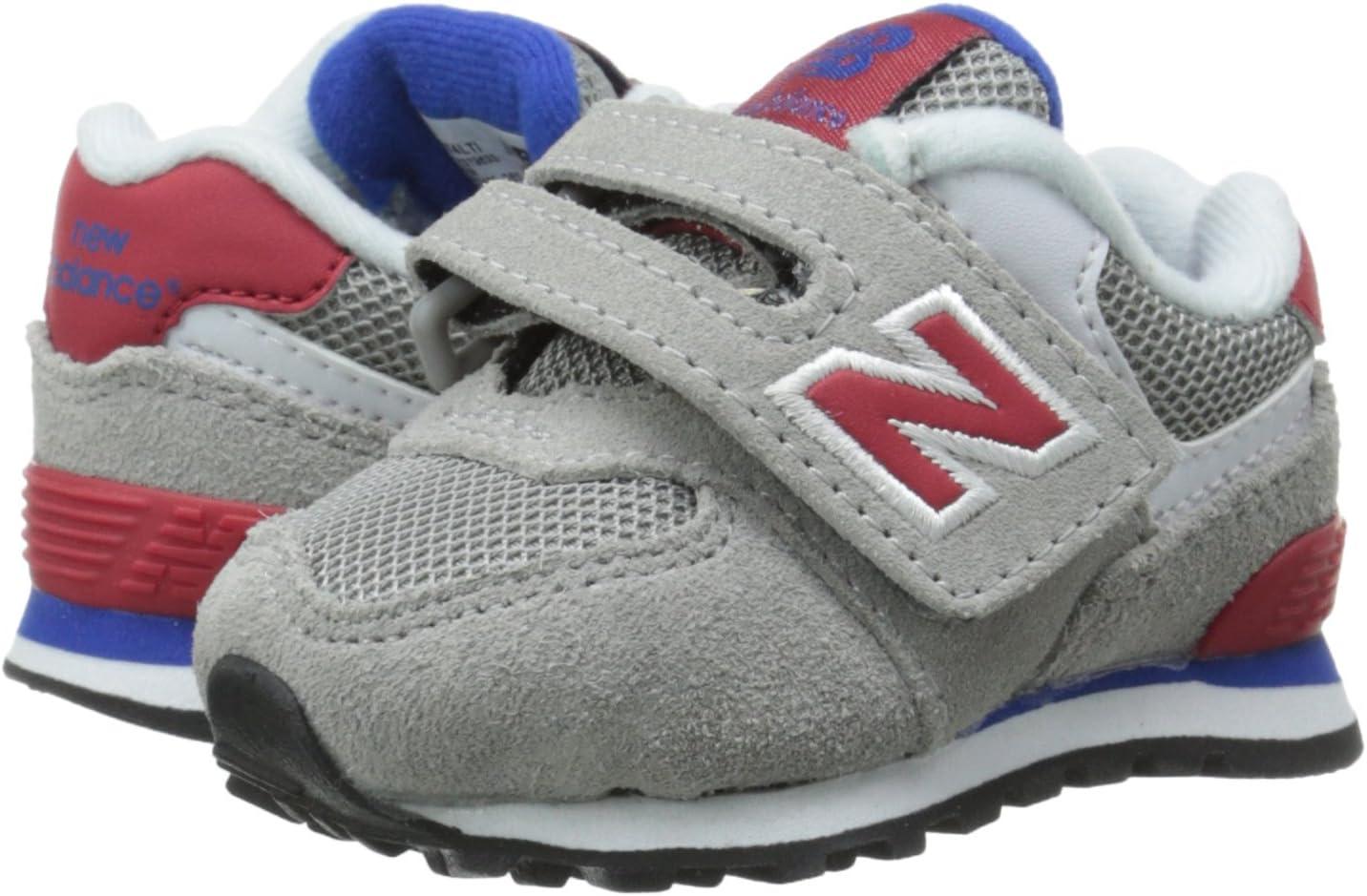 image:imageNew Balance 574 G Kids Youth SneakerAlloyOptic Blue