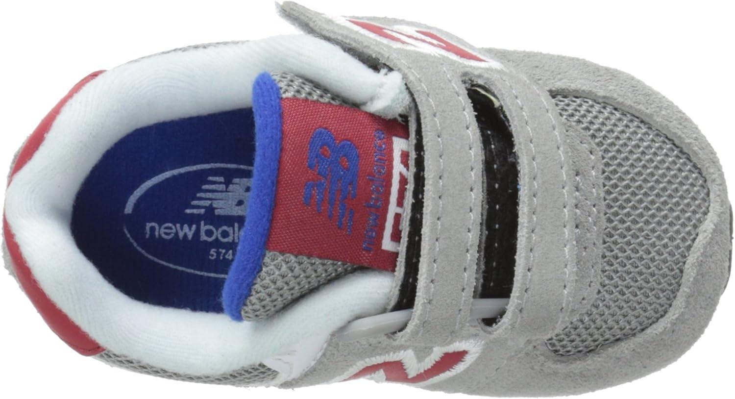 image:imageNew Balance 574 G Kids Youth SneakerAlloyOptic Blue