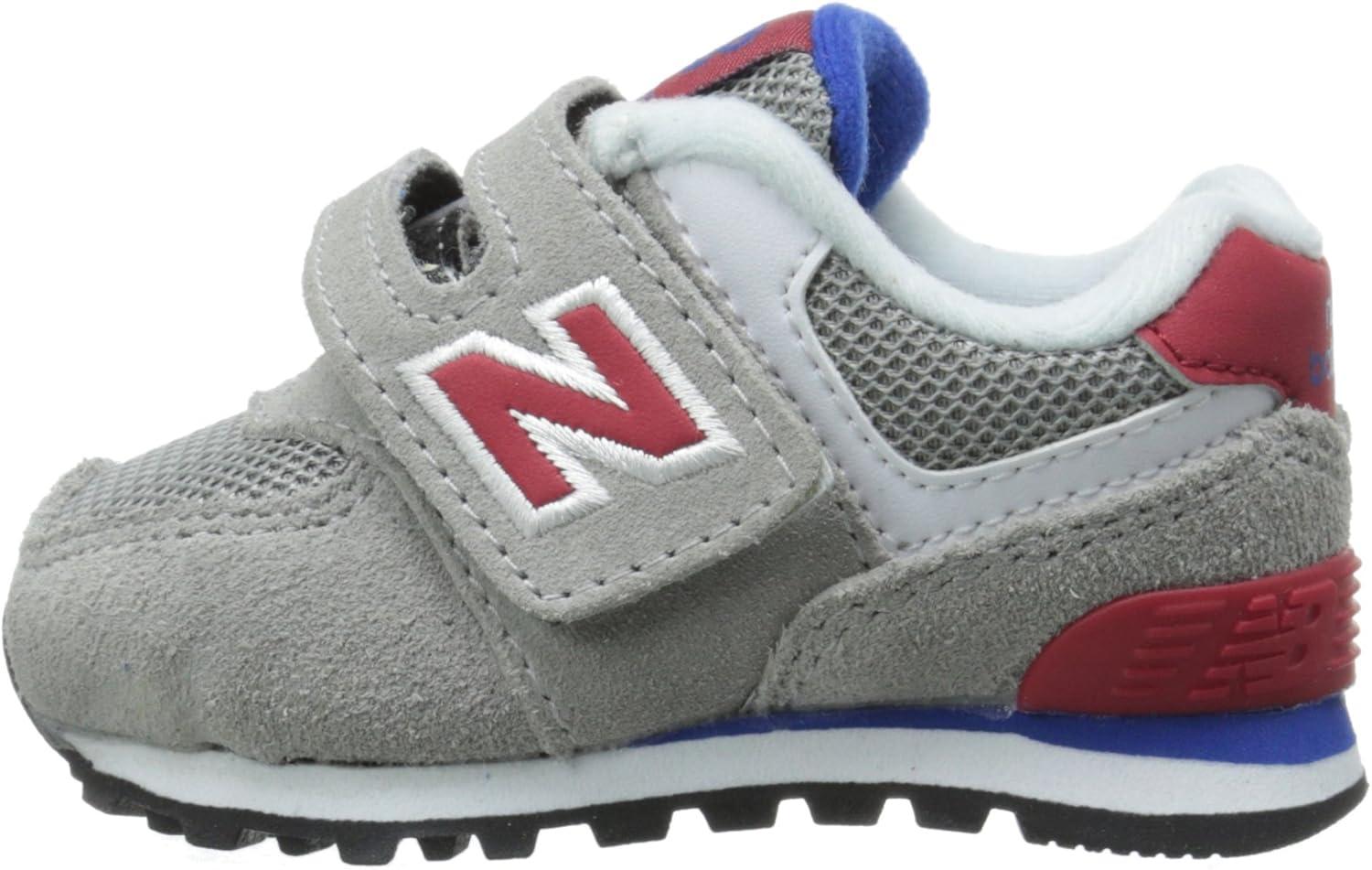 image:imageNew Balance 574 G Kids Youth SneakerAlloyOptic Blue