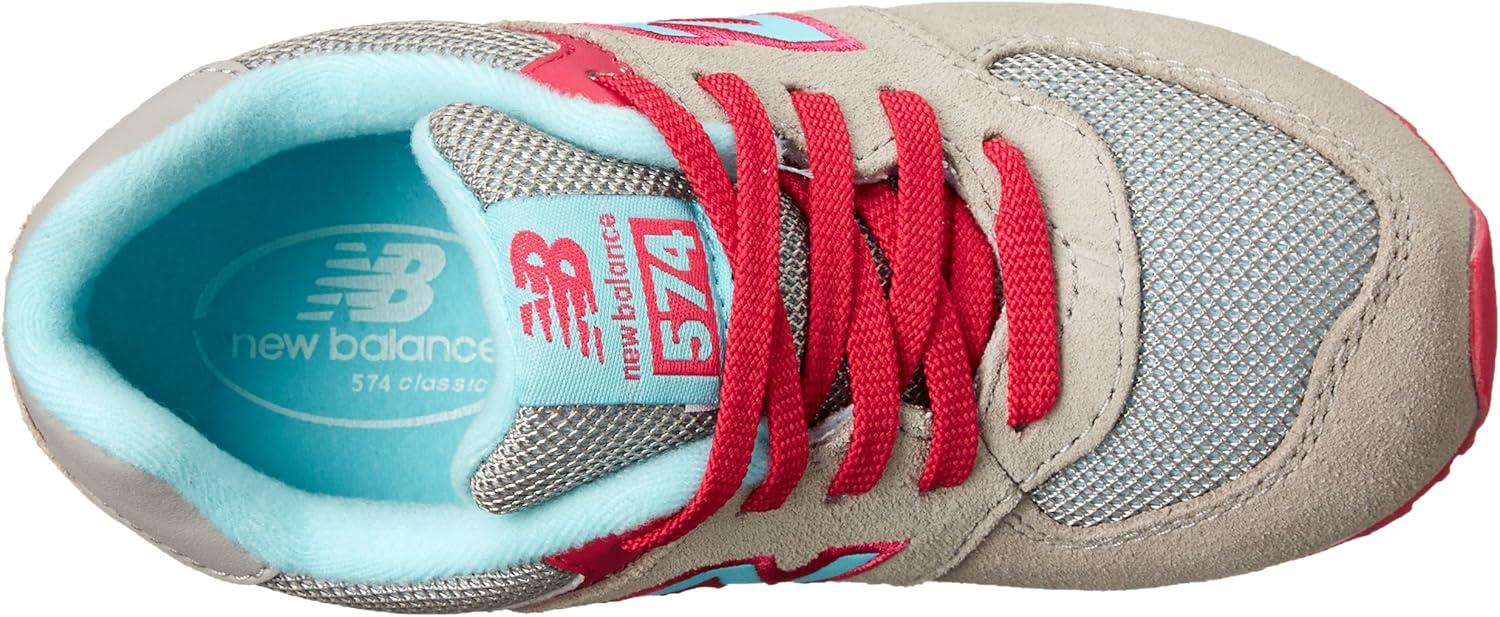 image:imageNew Balance 574 G Kids Youth SneakerAlloySea Spray