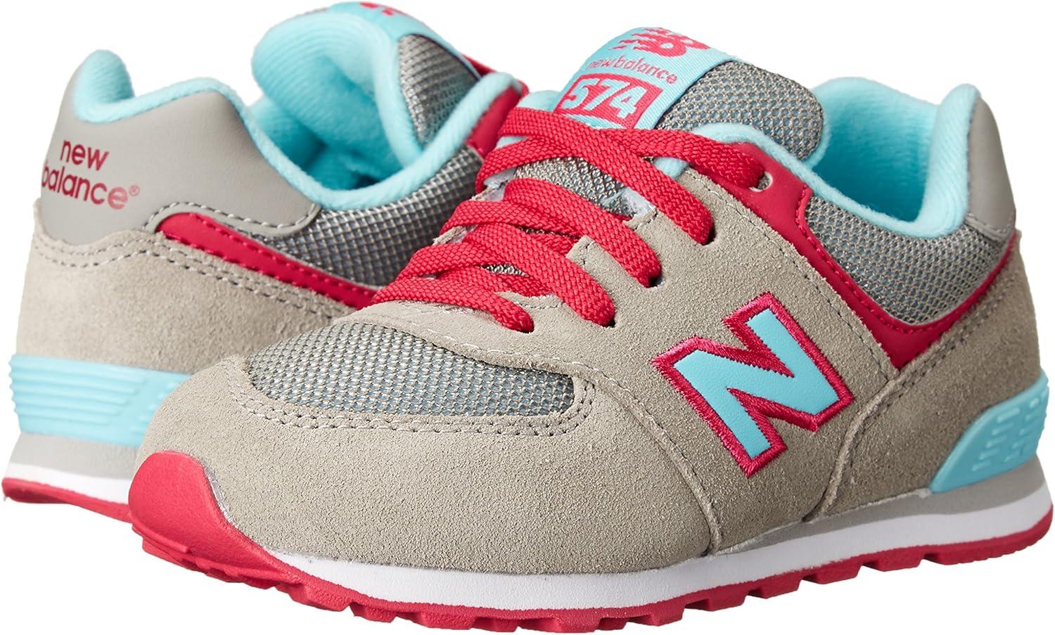 image:imageNew Balance 574 G Kids Youth SneakerAlloySea Spray