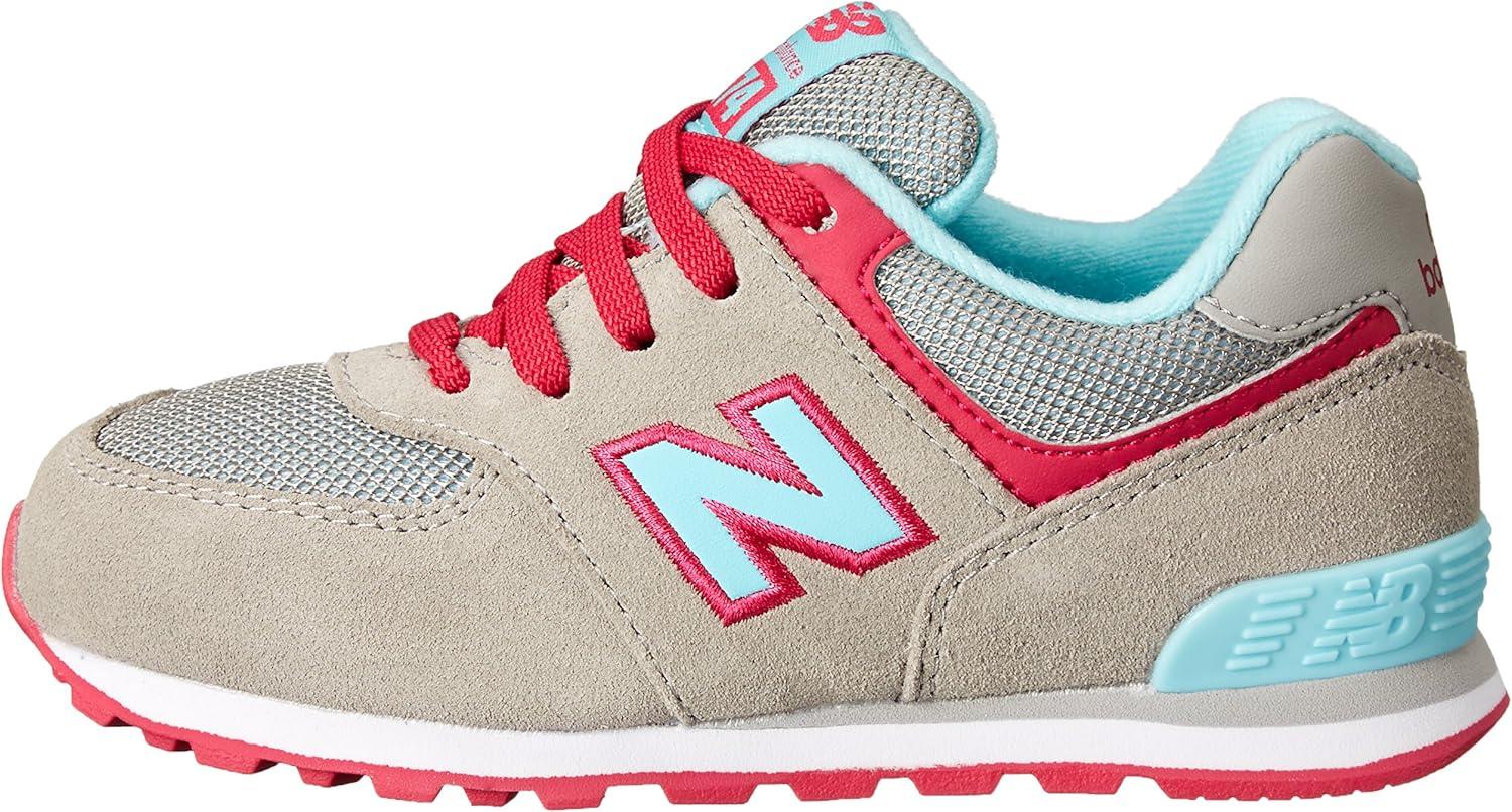 image:imageNew Balance 574 G Kids Youth SneakerAlloySea Spray