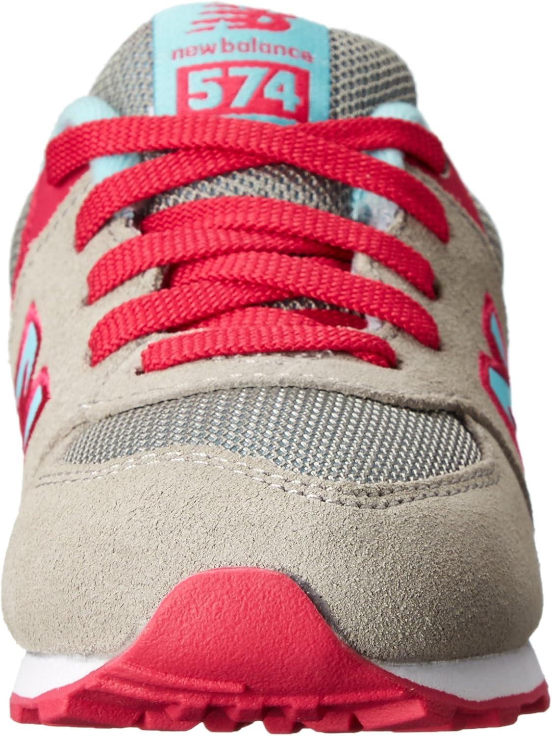 image:imageNew Balance 574 G Kids Youth SneakerAlloySea Spray