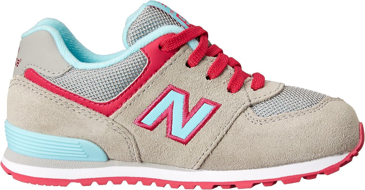 image:imageNew Balance 574 G Kids Youth SneakerAlloySea Spray