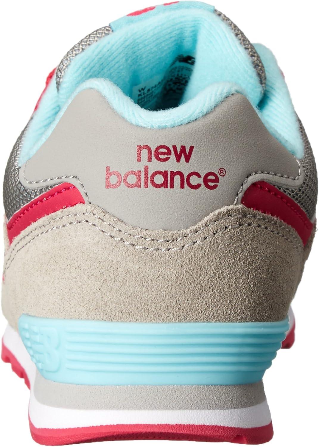 image:imageNew Balance 574 G Kids Youth SneakerAlloySea Spray
