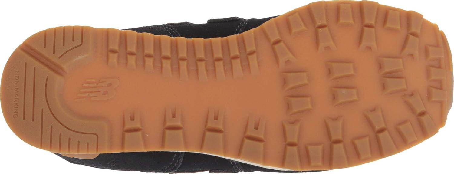 image:imageNew Balance 574 G Kids Youth SneakerBlackEarth Red