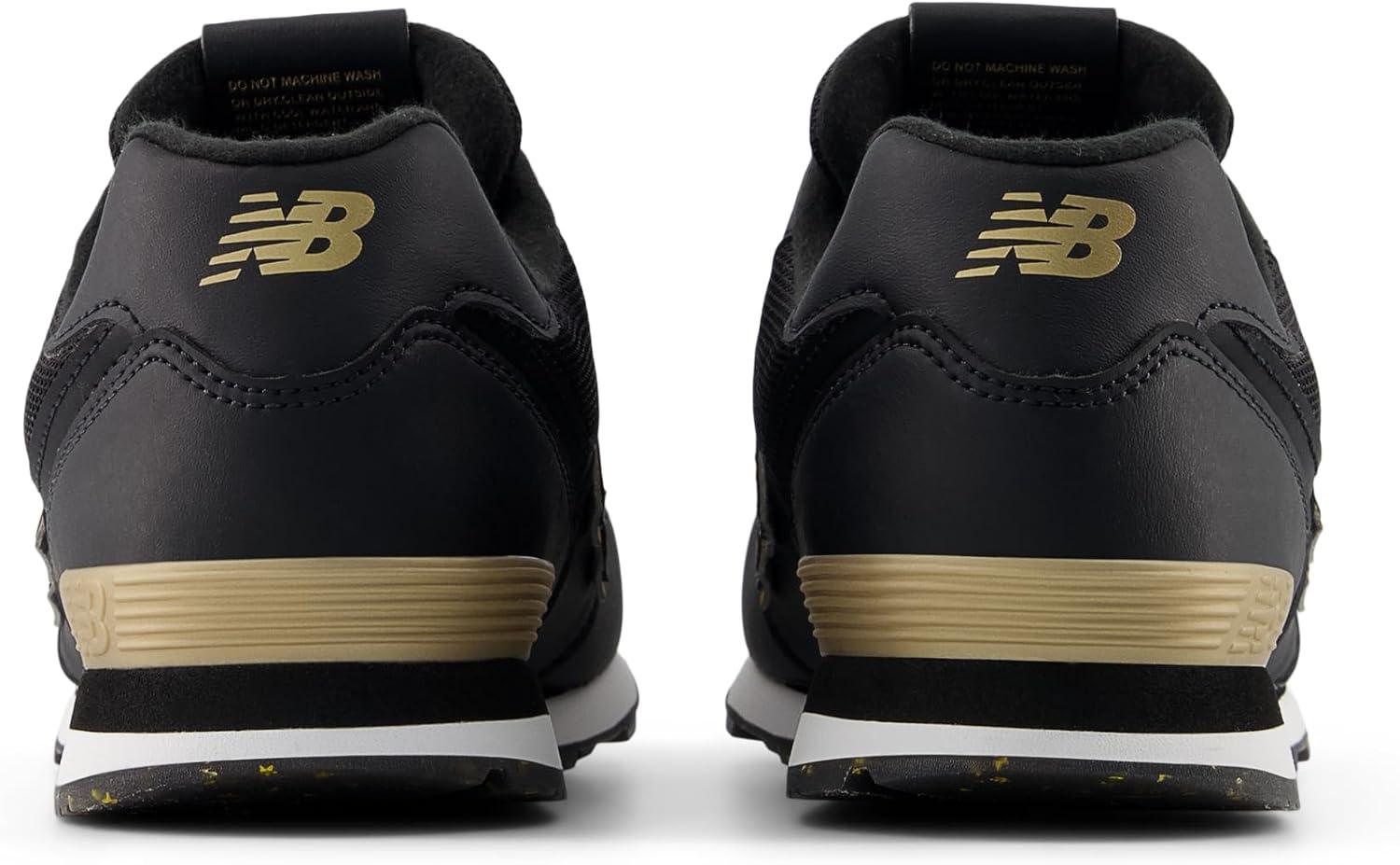 image:imageNew Balance 574 G Kids Youth SneakerBlackGold
