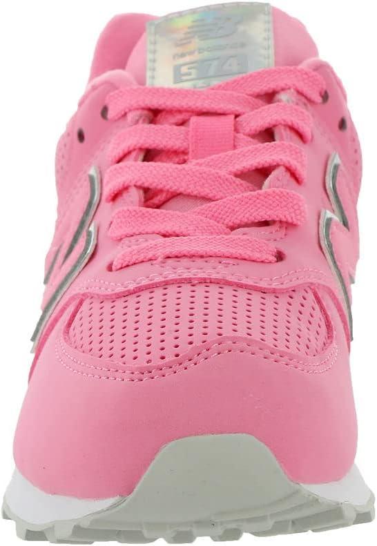 image:imageNew Balance 574 G Kids Youth SneakerBubblegumWhite