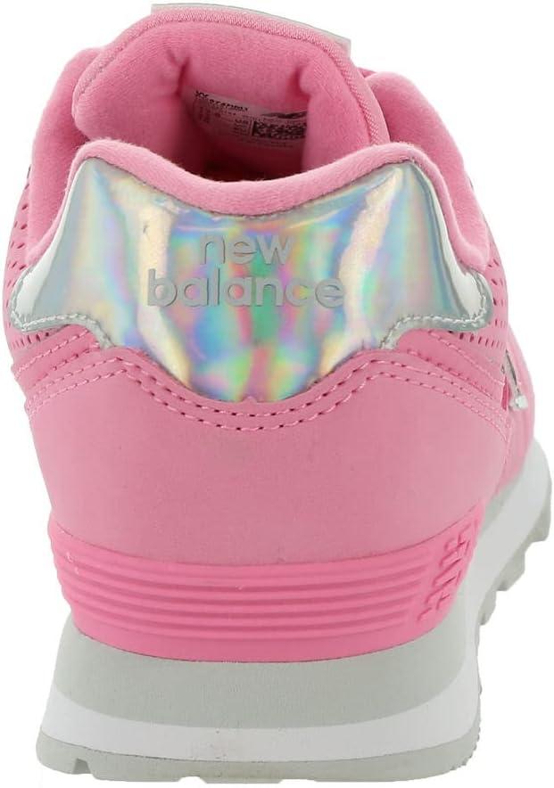image:imageNew Balance 574 G Kids Youth SneakerBubblegumWhite
