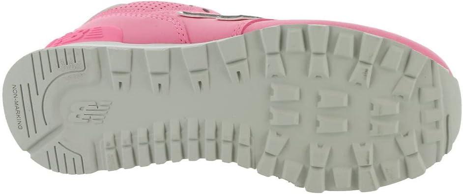 image:imageNew Balance 574 G Kids Youth SneakerBubblegumWhite
