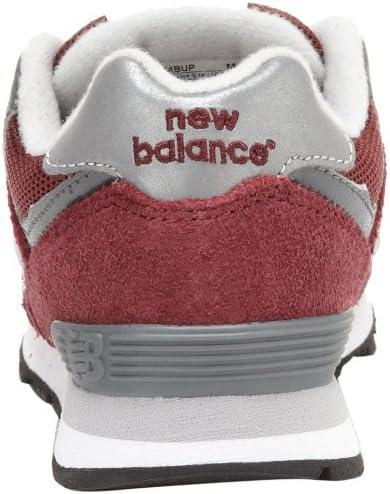 image:imageNew Balance 574 G Kids Youth SneakerBurgundy