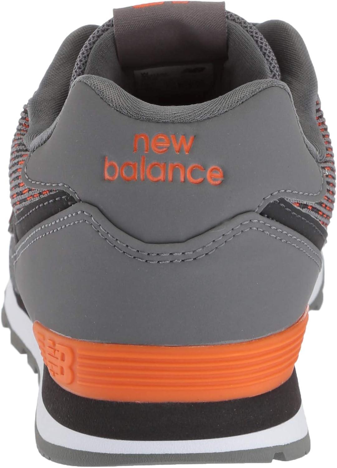image:imageNew Balance 574 G Kids Youth SneakerCastlerockBengal Tiger
